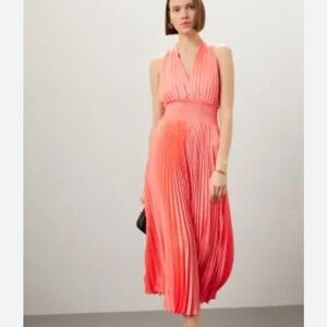 New A.L..C pleated dress